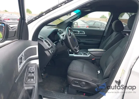 2015 Ford Explorer Xlt из США, поврежденный, VIN 1FM5K7D8XFGA95574